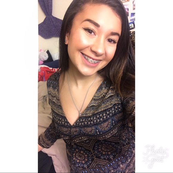 long sleeve romper - Picture 4 of 4